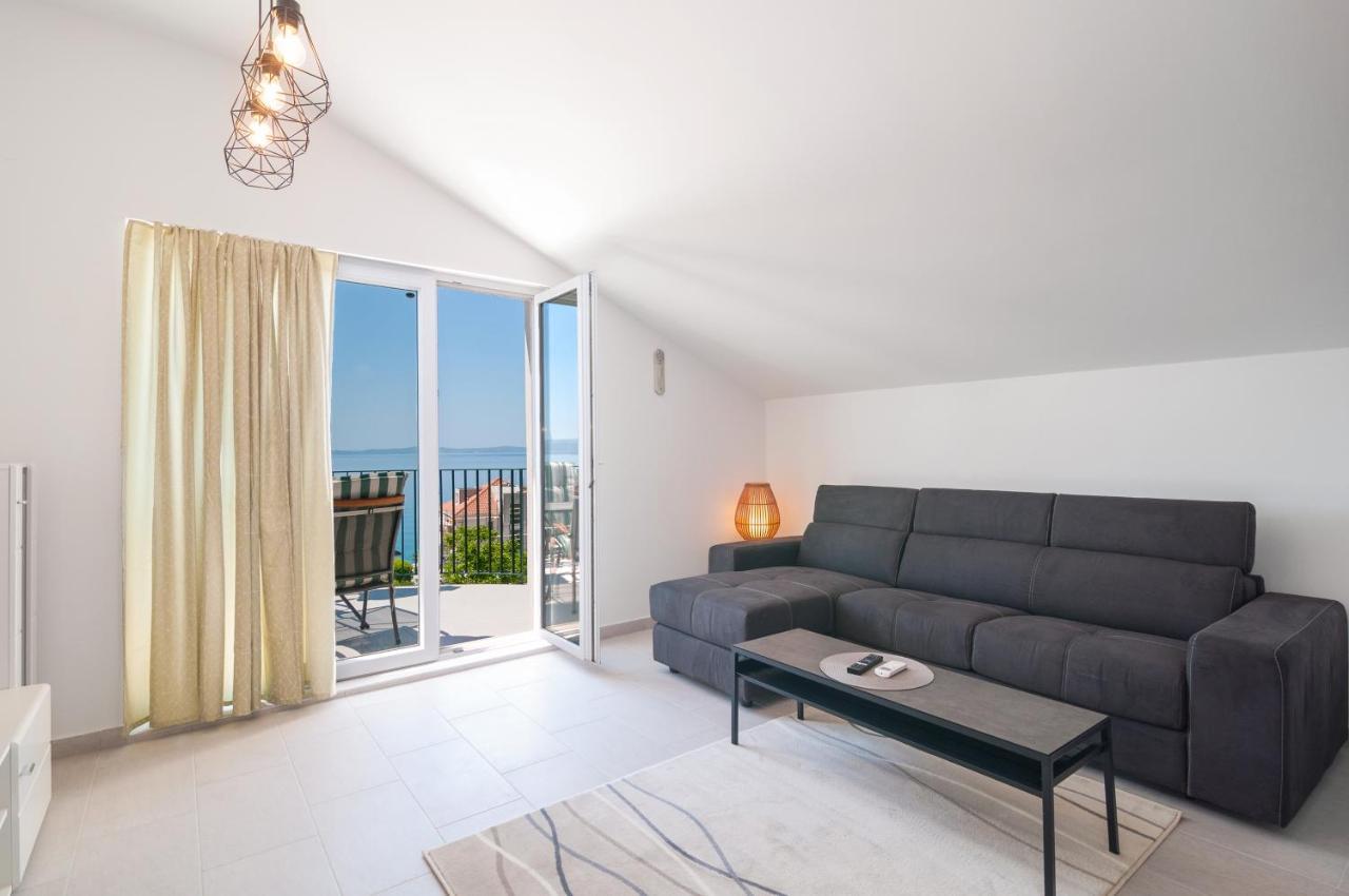 Daniel'S Apartments สปลิท ภายนอก รูปภาพ